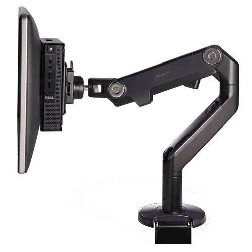 EAN 0884116317401 - DELL MNT-DUL-MFF kit de montaje Negro imagen 1