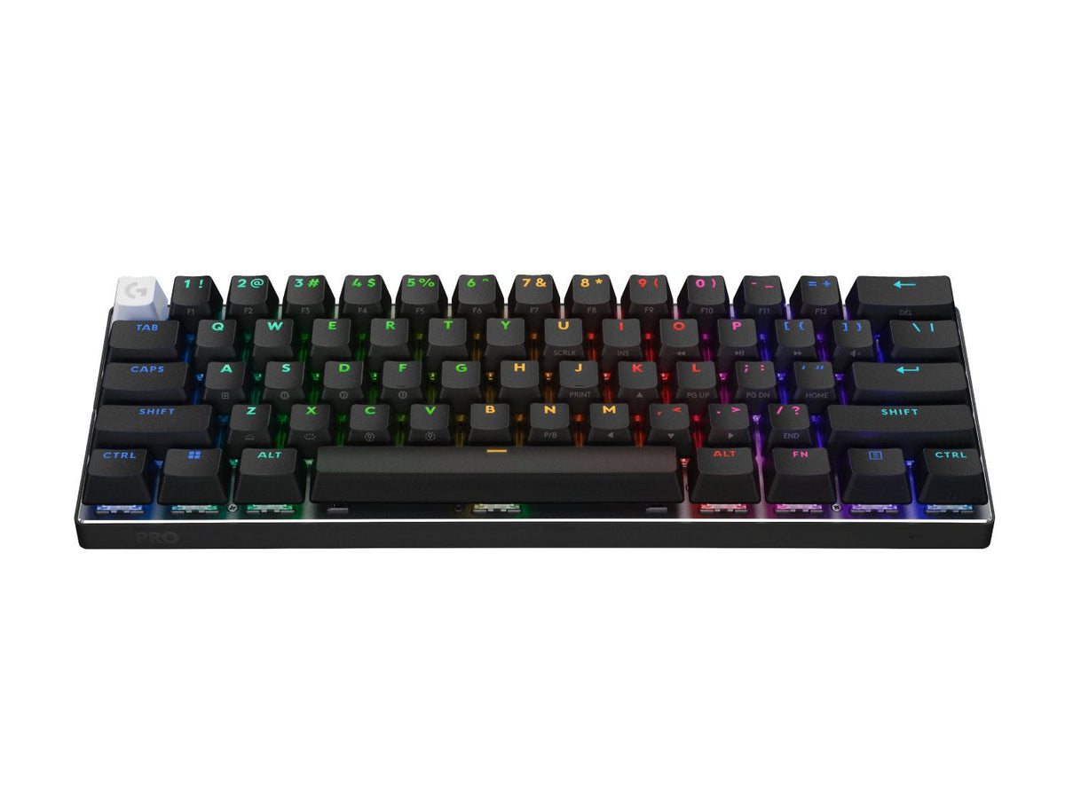 Logitech G Pro X 60 - Teclado - Gaming - 60%