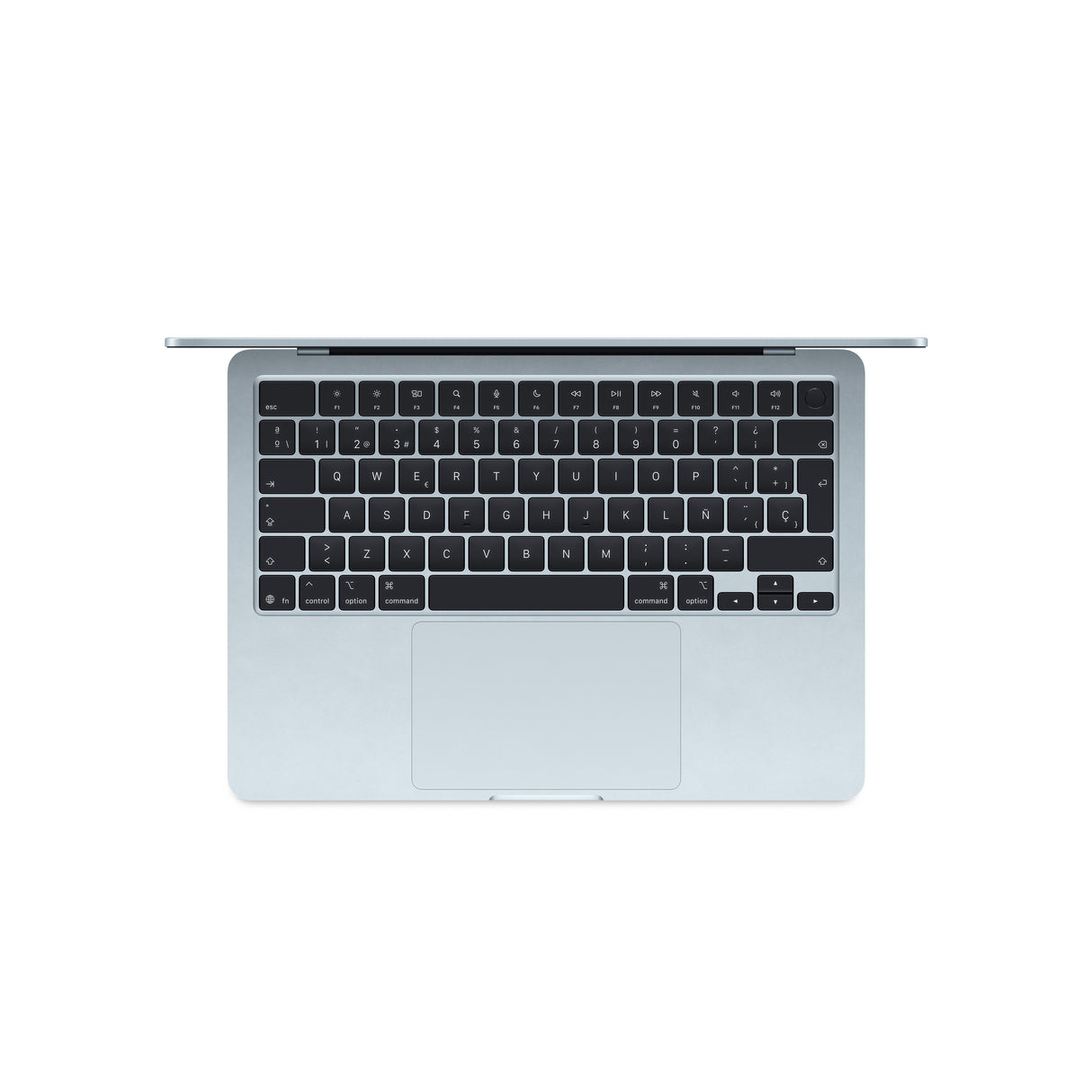 EAN 0195949890918 - Apple MacBook Air Apple M M4 Portátil 34,5 cm (13.6") 16 GB 512 GB SSD Wi-Fi 6E (802.11ax) macOS Sequoia imagen 2