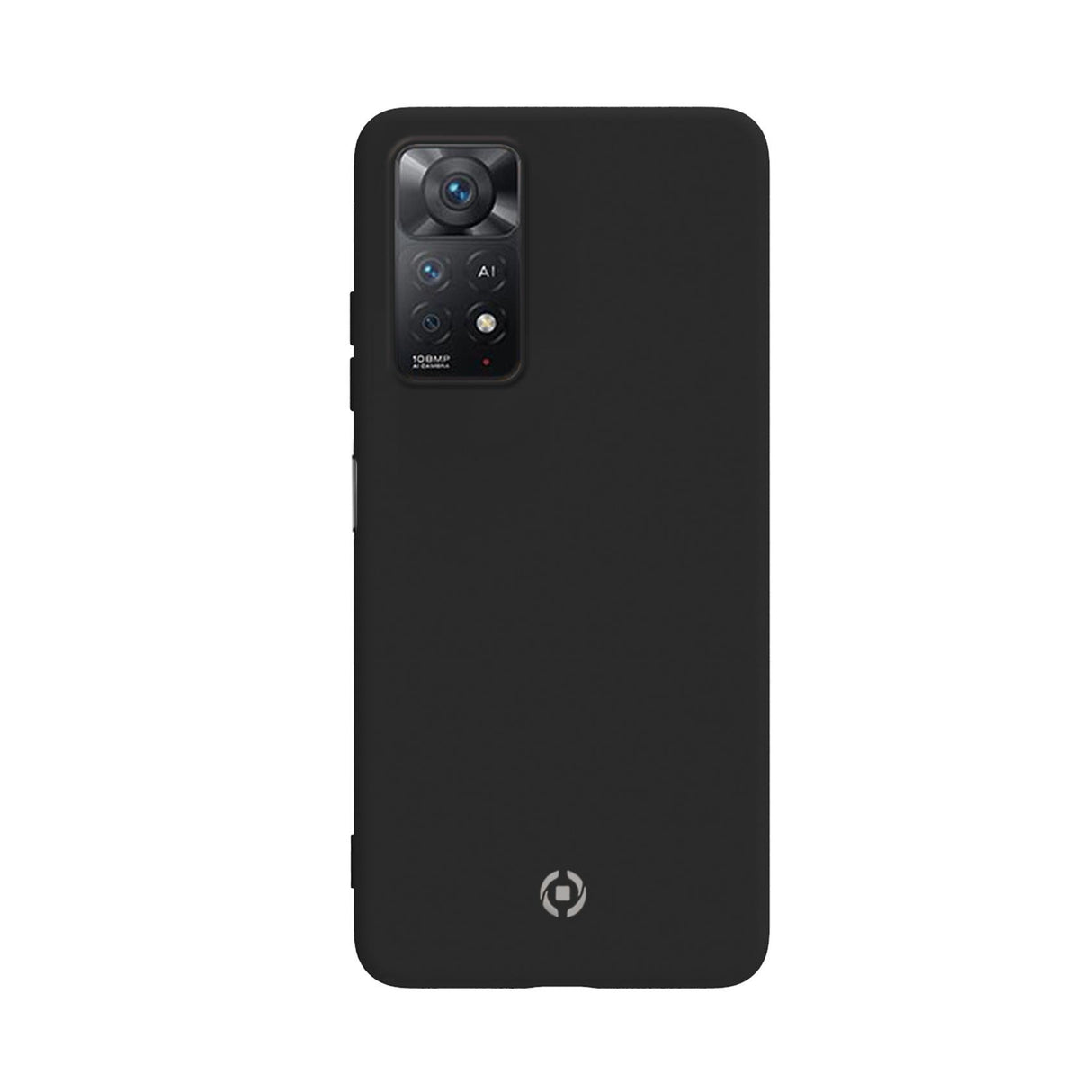 EAN 8021735195863 - Celly Cromo funda para teléfono móvil 16,9 cm (6.67") Negro imagen 6