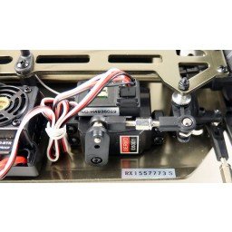 EAN 4260476357312 - Amewi Terminator Pro modelo controlado por radio Monster truck Motor eléctrico 1:10 imagen 9