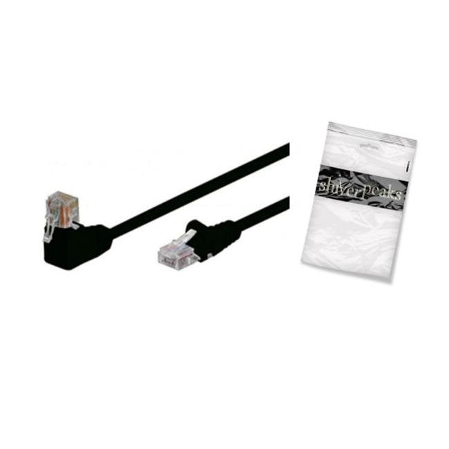 Shiverpeaks Cable De Red Cat6 S/Ftp Winkel-Recto Negro 5m