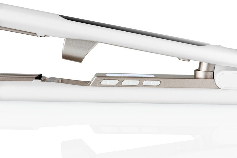 Plancha Eta Eta333790000 De Pelo Caliente Blanco 40 W 1,7 M