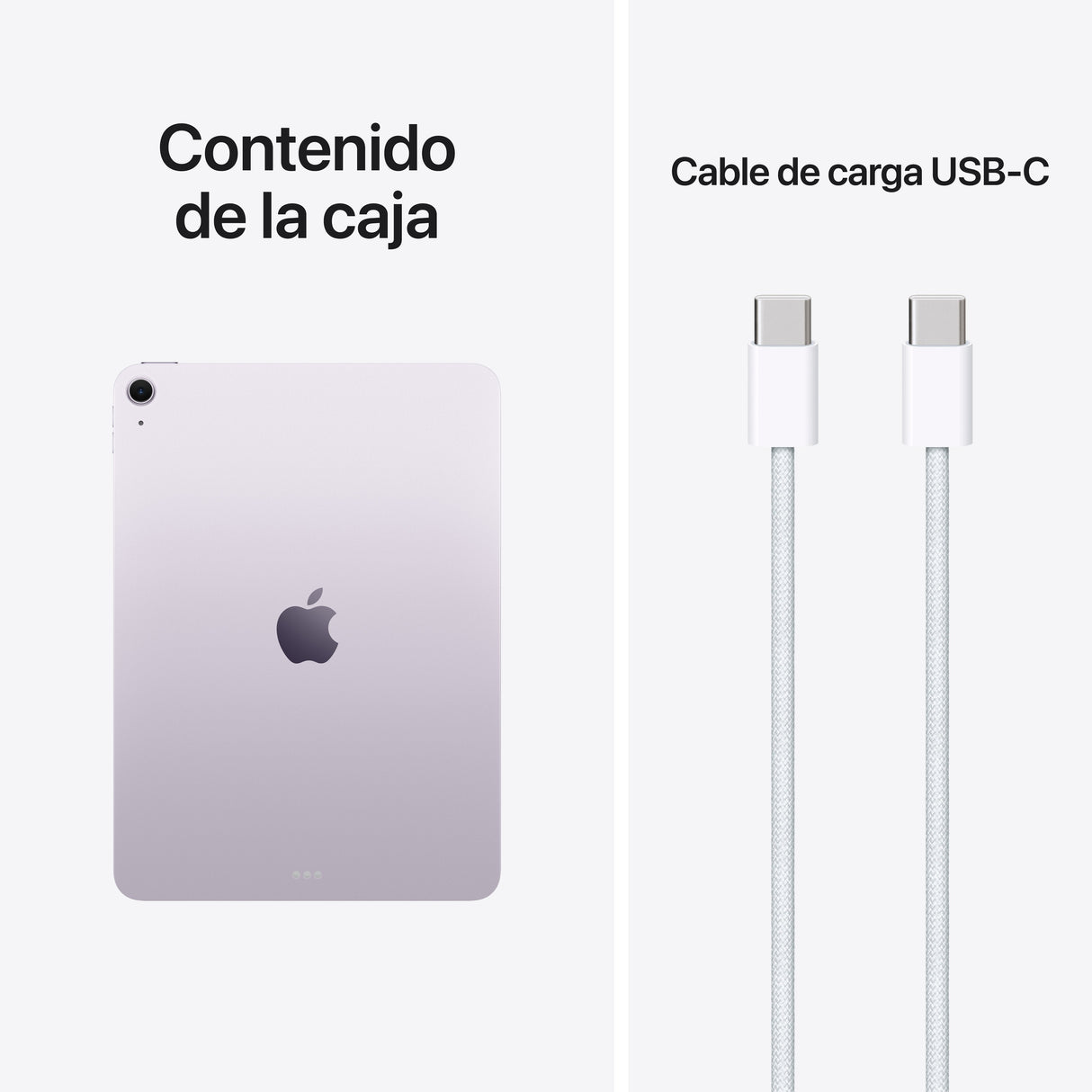 Apple Ipad Air 11' 8th Wi-Fi M4 128gb Púrpura