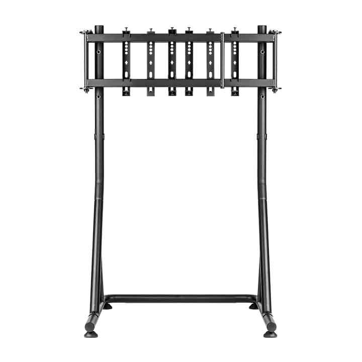 Soporte Para 3 Monitores De 32" Thermaltake Triple Racing Negro