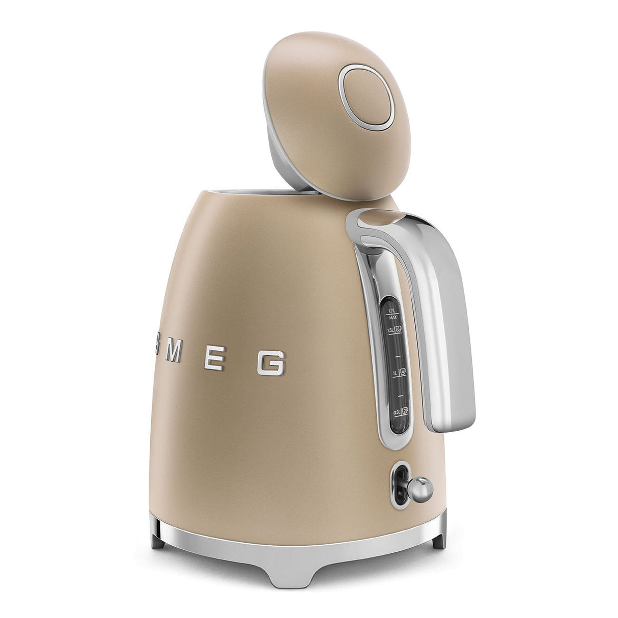 Smeg Klf03chmeu Wasserkocher Creme