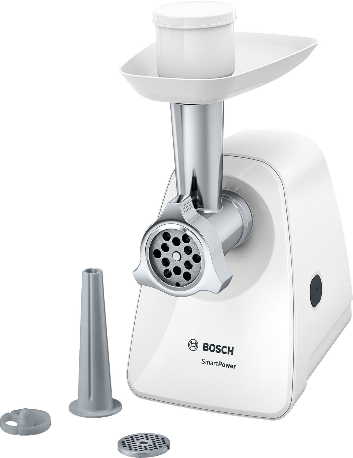 EAN 4242005135615 - Bosch MFW2510W picadora 350 W Blanco imagen 1