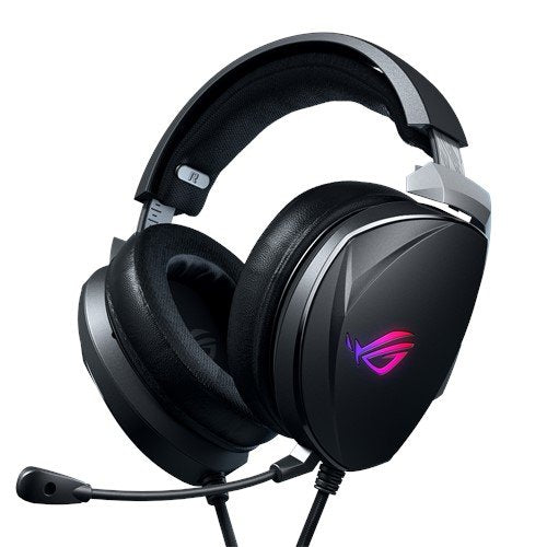 EAN 4718017233811 - ASUS ROG Theta 7.1 Auriculares Alámbrico Diadema Juego USB Tipo C Negro imagen 2