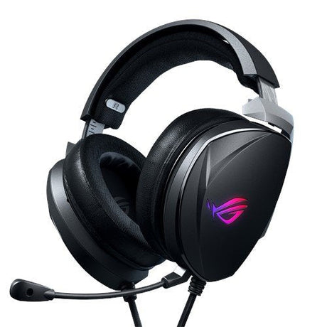 EAN 4718017233811 - ASUS ROG Theta 7.1 Auriculares Alámbrico Diadema Juego USB Tipo C Negro imagen 2