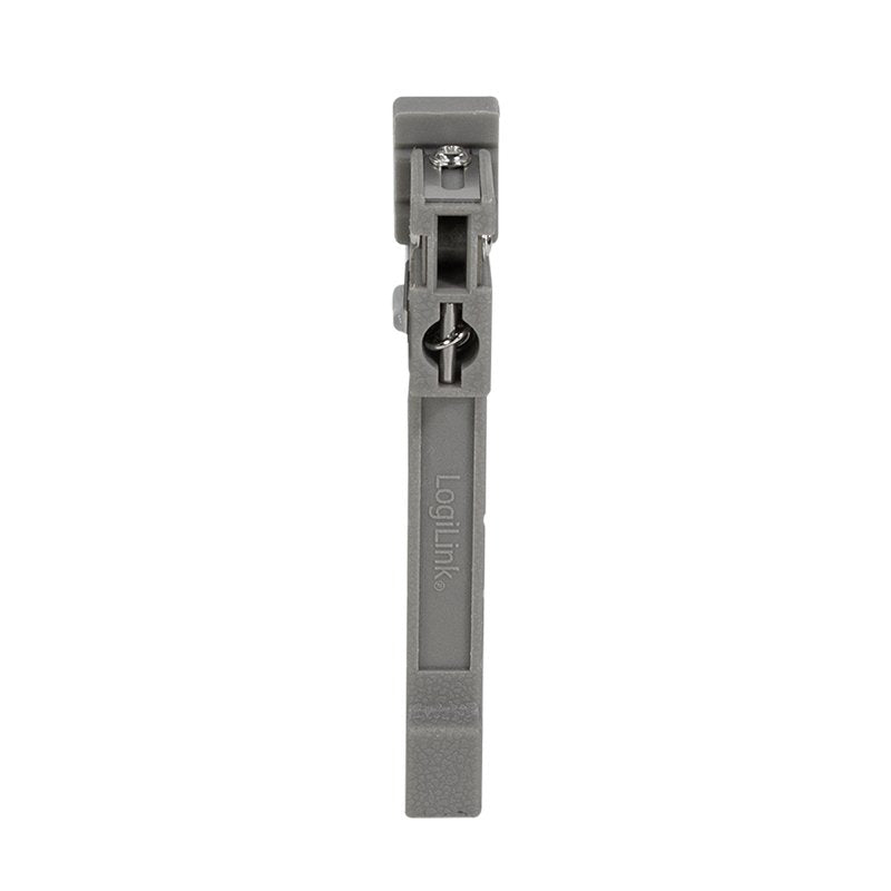 Pelacables Logilink Para Cables De Fibra Óptica, Coaxiales Y Cobre