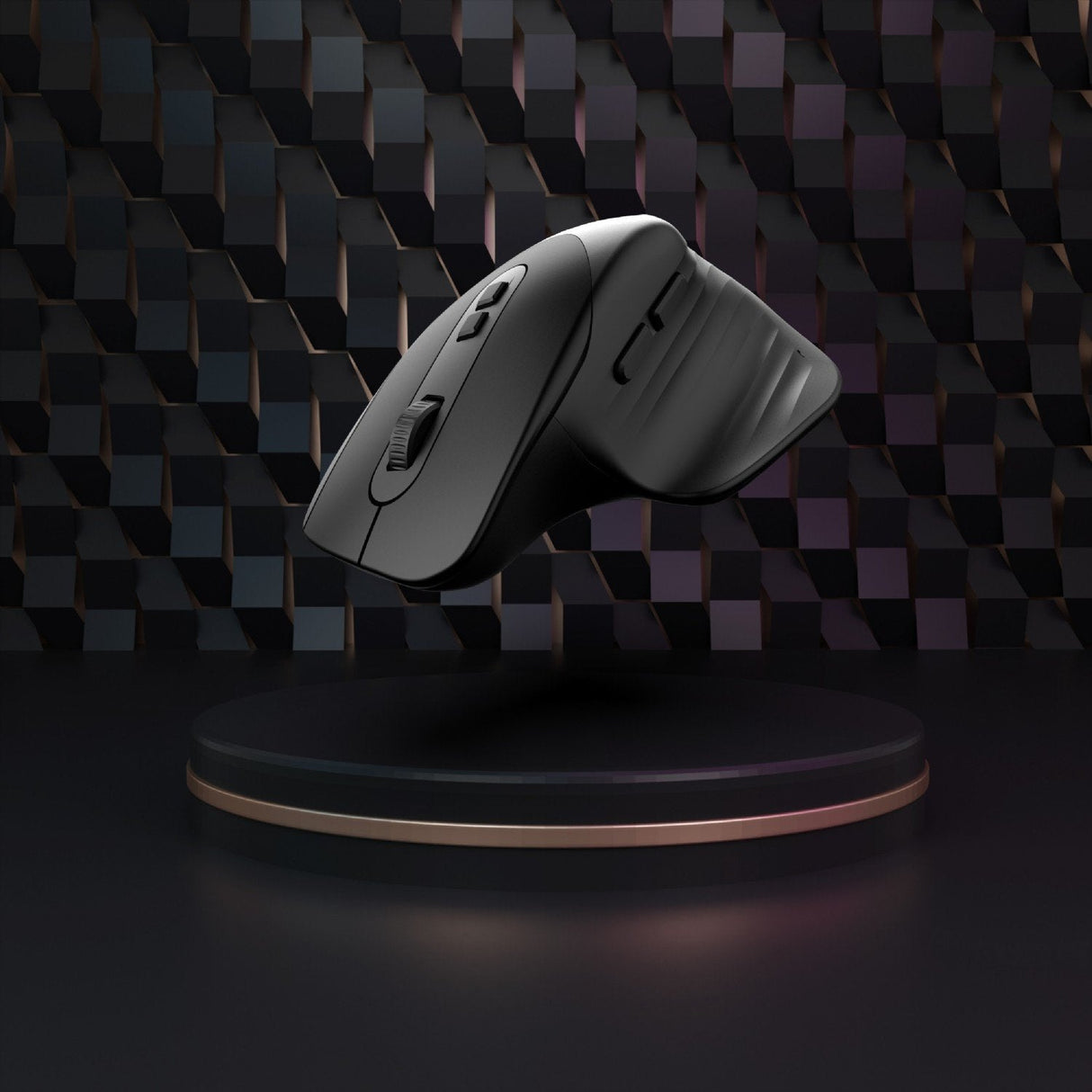 Inca Raton Iwm-553s Ergonomisch, Wireless, Bt1 5.0+Bt2 5.0