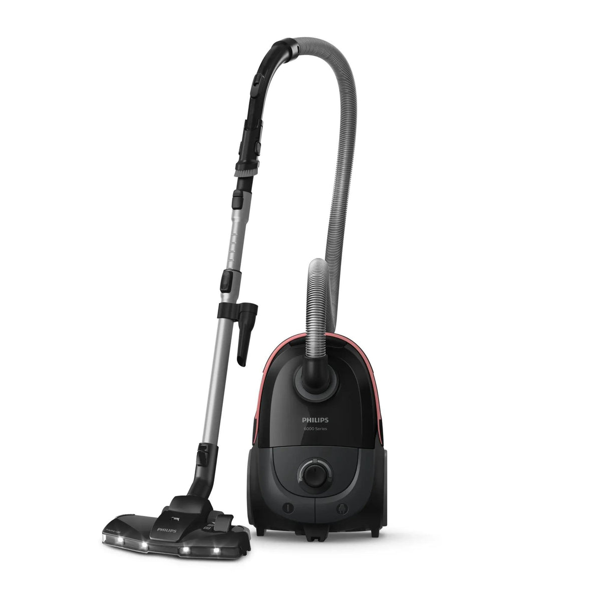 EAN 8720389038303 - Philips 6000 series XD6142/12 aspiradora 4 L Aspiradora cilíndrica Secar 900 W Bolsa para el polvo imagen 21