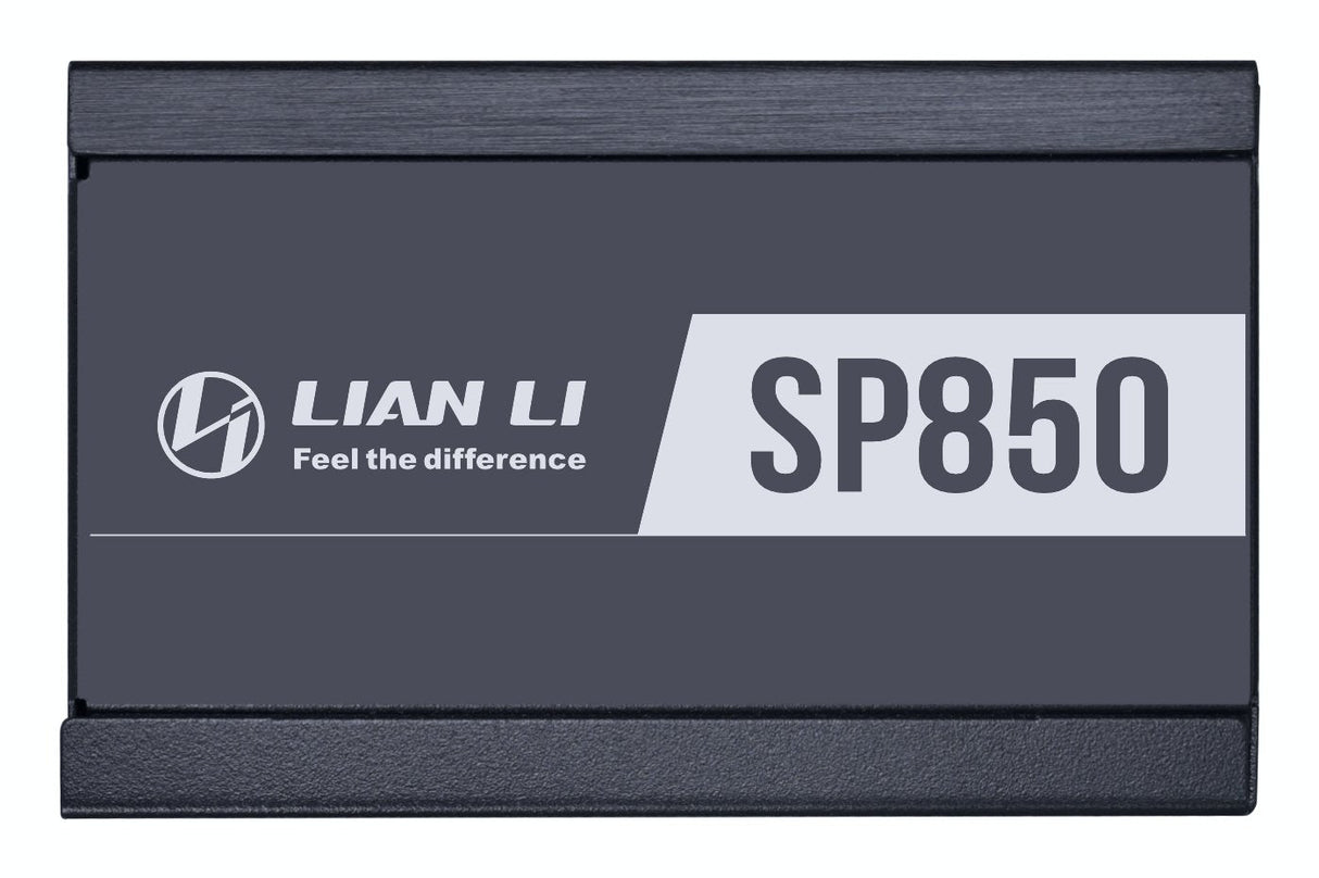 Fuente De Alimentación Lian Li Sp V2 Gold 850 W 20+4 Pin Atx Sfx Negro