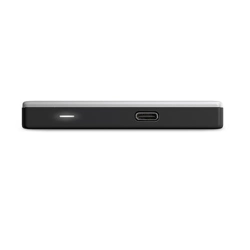 EAN 0718037863993 - Western Digital WDBC3C0020BSL-WESN disco duro externo 2 TB USB Tipo C 3.2 Gen 1 (3.1 Gen 1) Plata imagen 5