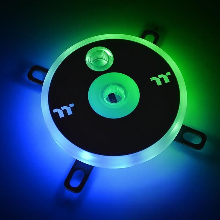 K Thermaltake Pacific W5 Plus Rgb