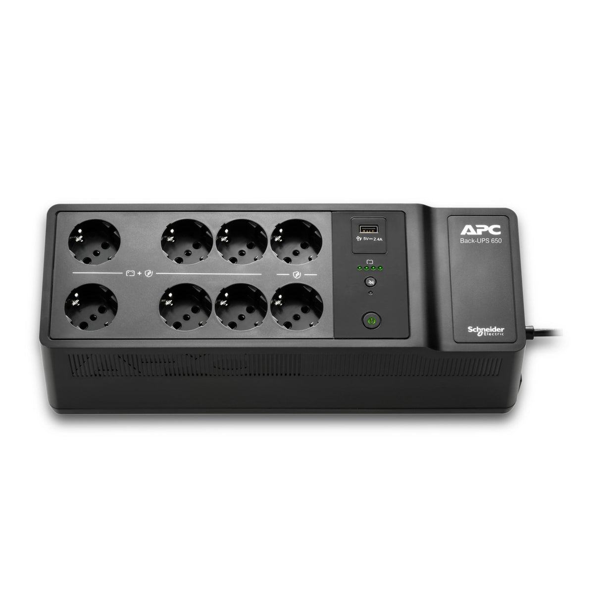 EAN 0731304347224 - APC BE650G2-IT sistema de alimentación ininterrumpida (UPS) En espera (Fuera de línea) o Standby (Offline imagen 3