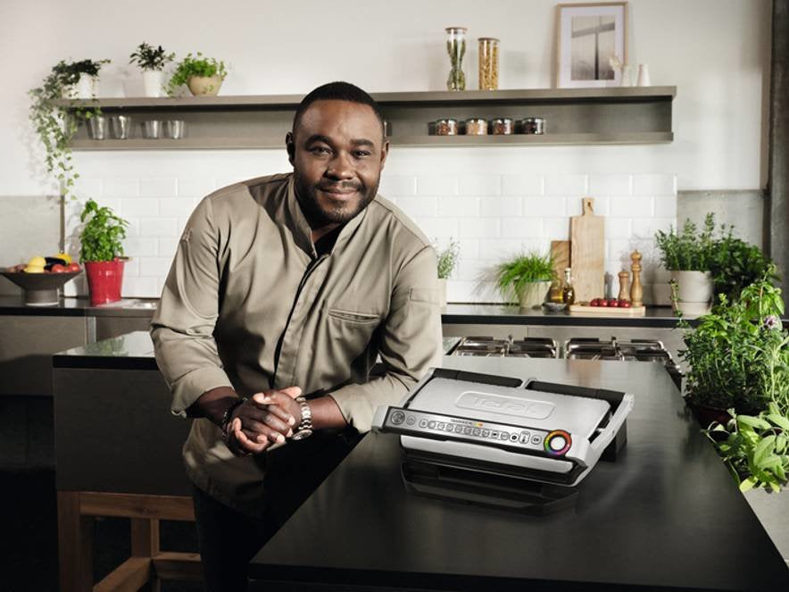 Tefal Optigrill + Gc7248 Parrilla Eléctrica De Contacto