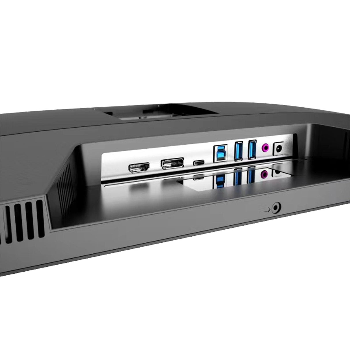 V7 L270qc-Has-E  (27") 2560 X 1440 Pixeles Quad Hd Led Negro