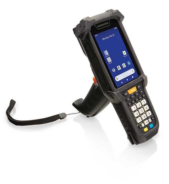 EAN 5704174951308 - Datalogic Skorpio X5 ordenador móvil de mano 10,9 cm (4.3") 800 x 480 Pixeles Pantalla táctil 665 g Negro imagen 1