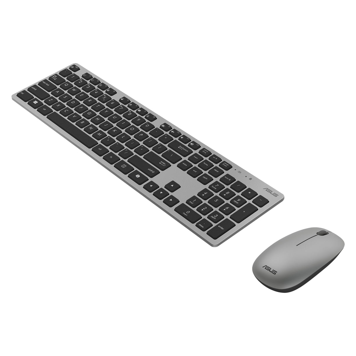 Asus W5000 Keyboard+Mouse Gy Ui