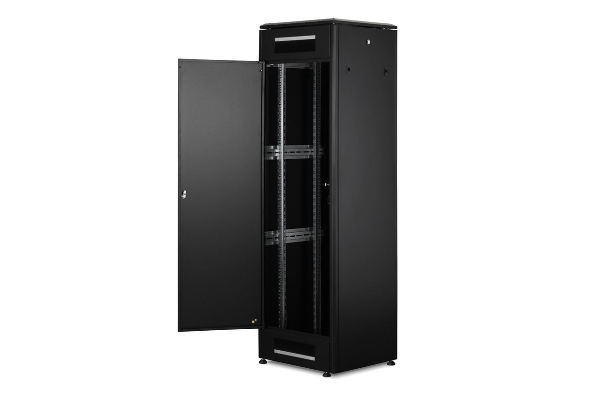 EAN 4016032353317 - Digitus DN-19 42U-6/6-B-1 armario rack Rack o bastidor independiente Negro imagen 3
