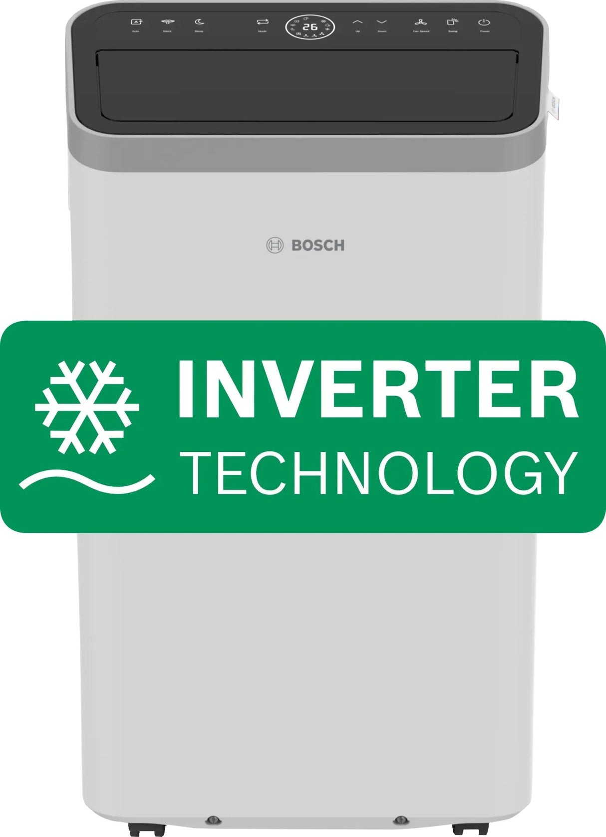 EAN 4062321786694 - Bosch Cool 5000 aire acondicionado portátil 3,4 W Blanco imagen 3