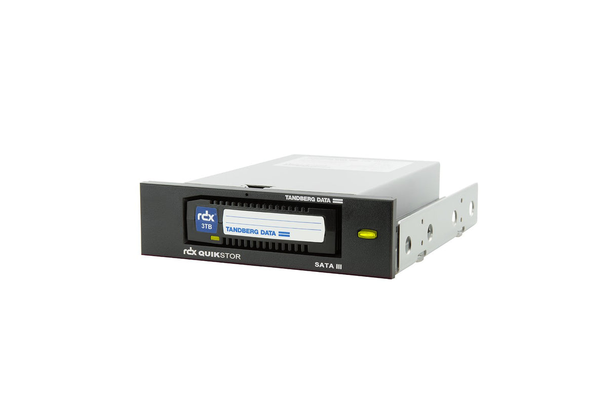 EAN 0712880188159 - Tanberg Data 8815-RDX dispositivo de almacenamiento para copia de seguridad Unidad de almacenamiento Cart imagen 5