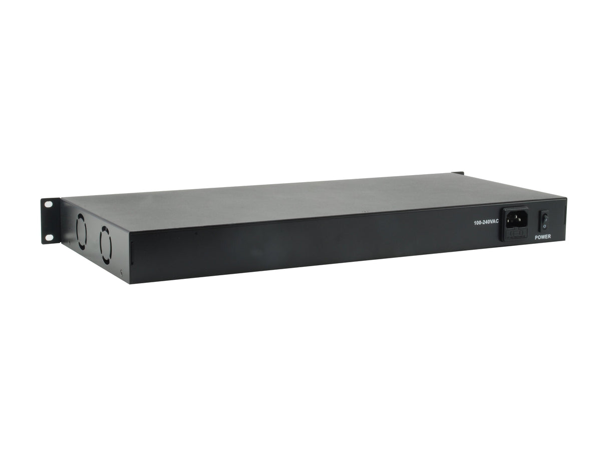 EAN 4015867202135 - LevelOne GEP-2421W500 switch No administrado Gigabit Ethernet (10/100/1000) Energía sobre Ethernet (PoE) imagen 6