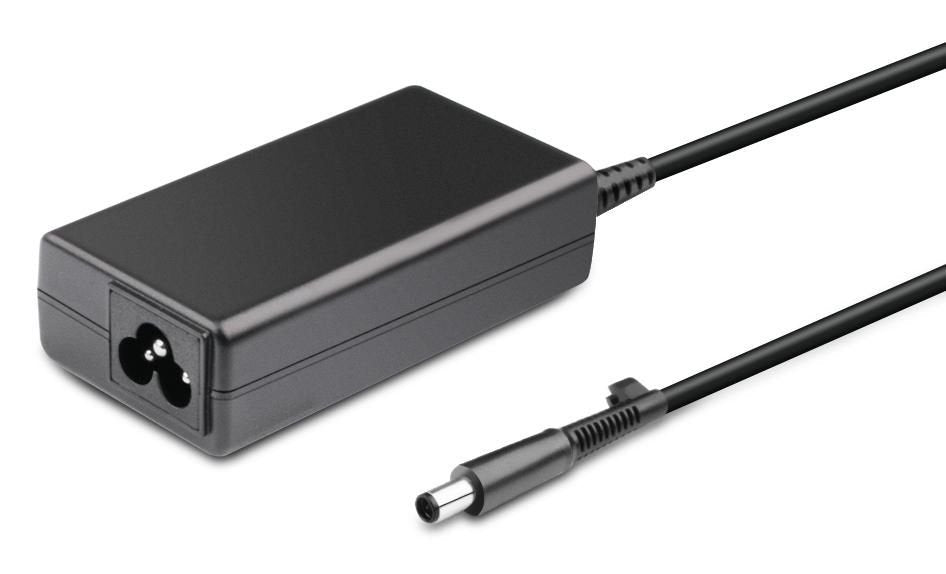 EAN 5704174229537 - CoreParts MBXDE-AC0009 adaptador e inversor de corriente Interior 65 W Negro imagen 1