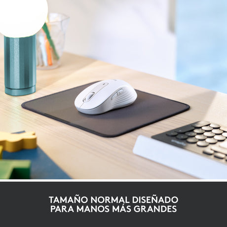 EAN 5099206097193 - Logitech 910-006238 ratón Oficina mano derecha RF Wireless + Bluetooth Óptico 4000 DPI imagen 9