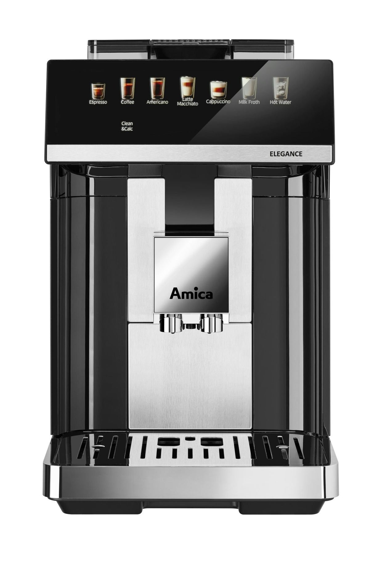EAN 5906006954376 - Amica CM 7011 Elegance Totalmente automática Máquina espresso 1,8 L imagen 3