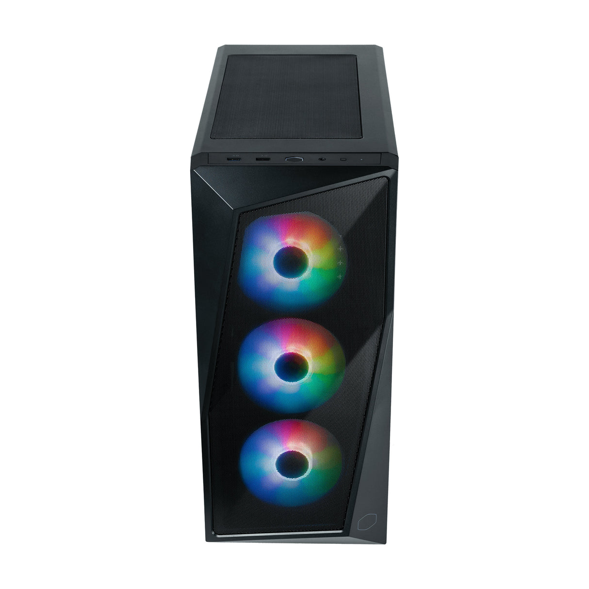 EAN 4719512127216 - Cooler Master CMP 520 Midi Tower Negro imagen 7