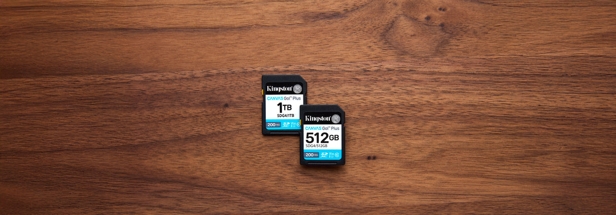 EAN 0740617347760 - Kingston Technology Canvas Go! Plus Clase 10 imagen 6