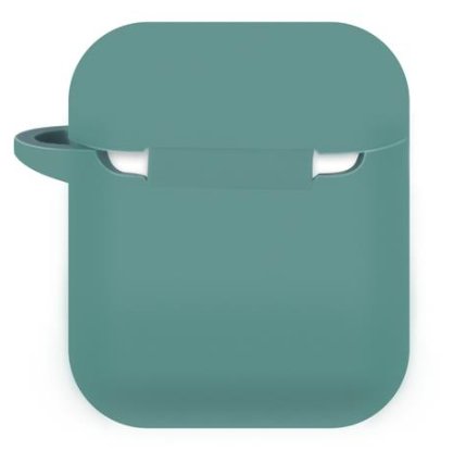 Terratec Funda Para Airpods Airbox Verde Medianoche