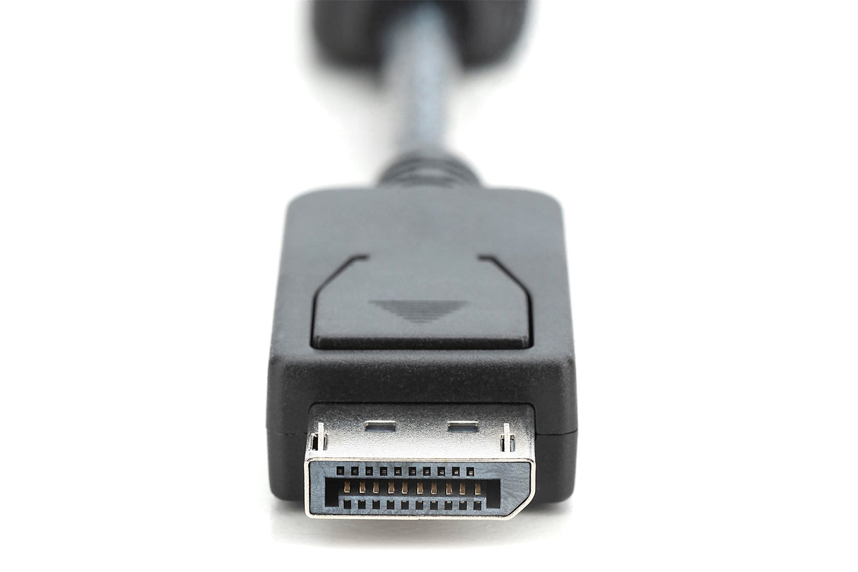 EAN 4016032289241 - Digitus AK-340400-001-S adaptador de cable de vídeo 0,15 m HDMI Negro imagen 2