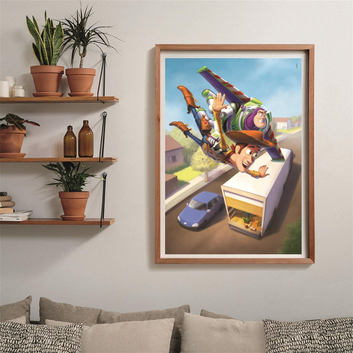 Puzzle Toy Story Disney 1000pzs