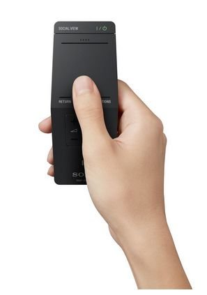 EAN 5704174290148 - Sony RMF-ED004 mando a distancia IR inalámbrico TV Pantalla táctil imagen 3