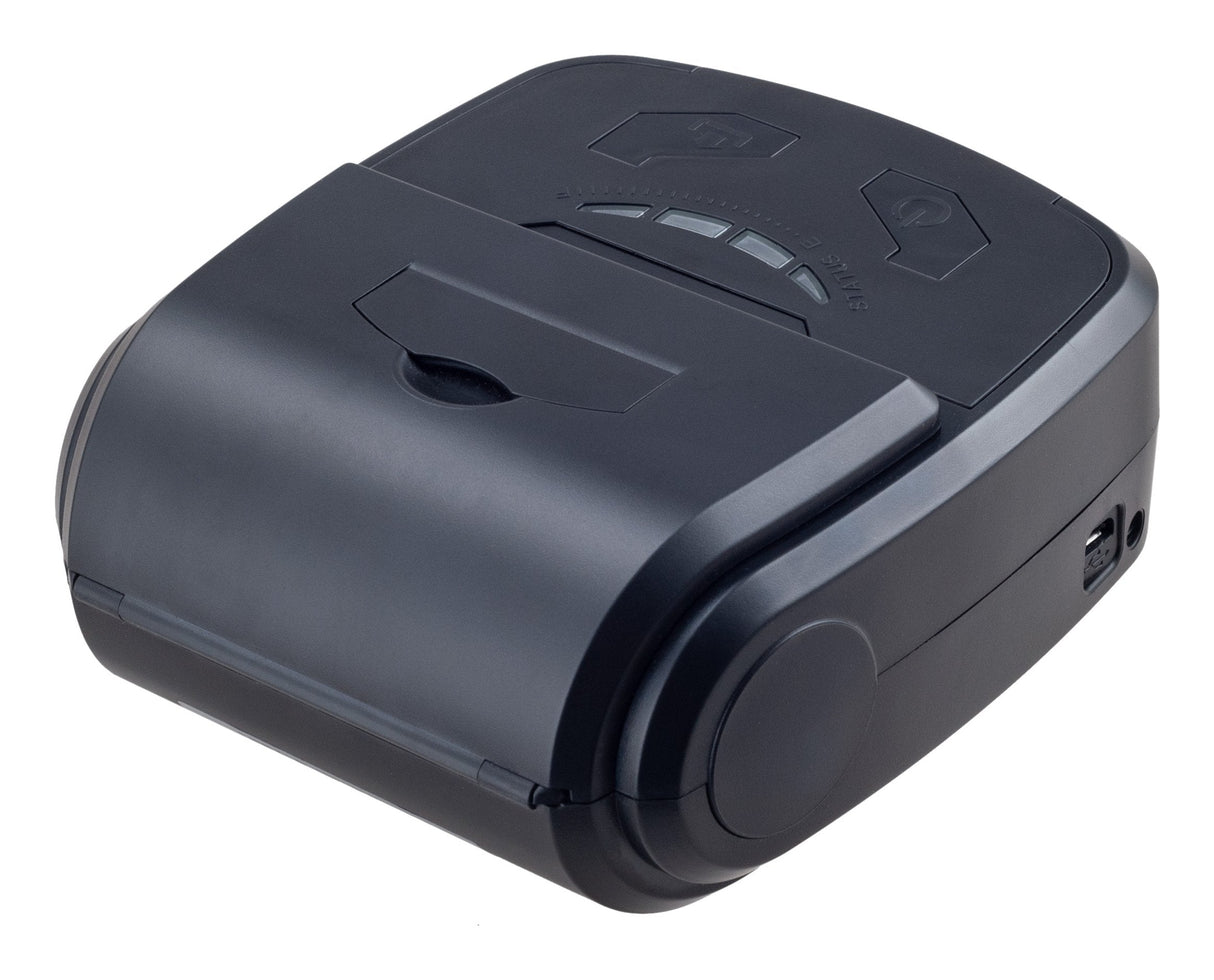 Avpos Avp-Mp800r Impresora Termica Tickets Portatil - Rugerizada - 80mm - Velocidad 70 Mm/S - Funda Protectora - Bt Y