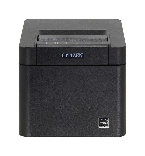 Ct-E301 Printer Lan/Usb/Ser Prnt Black