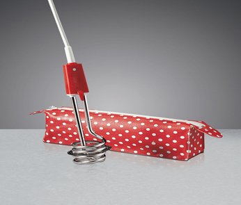 Rommelsbacher Reise-Tauchsieder Rt 350 (Rojo, 350 Watt, Para 0,25 Liter) Rt 350