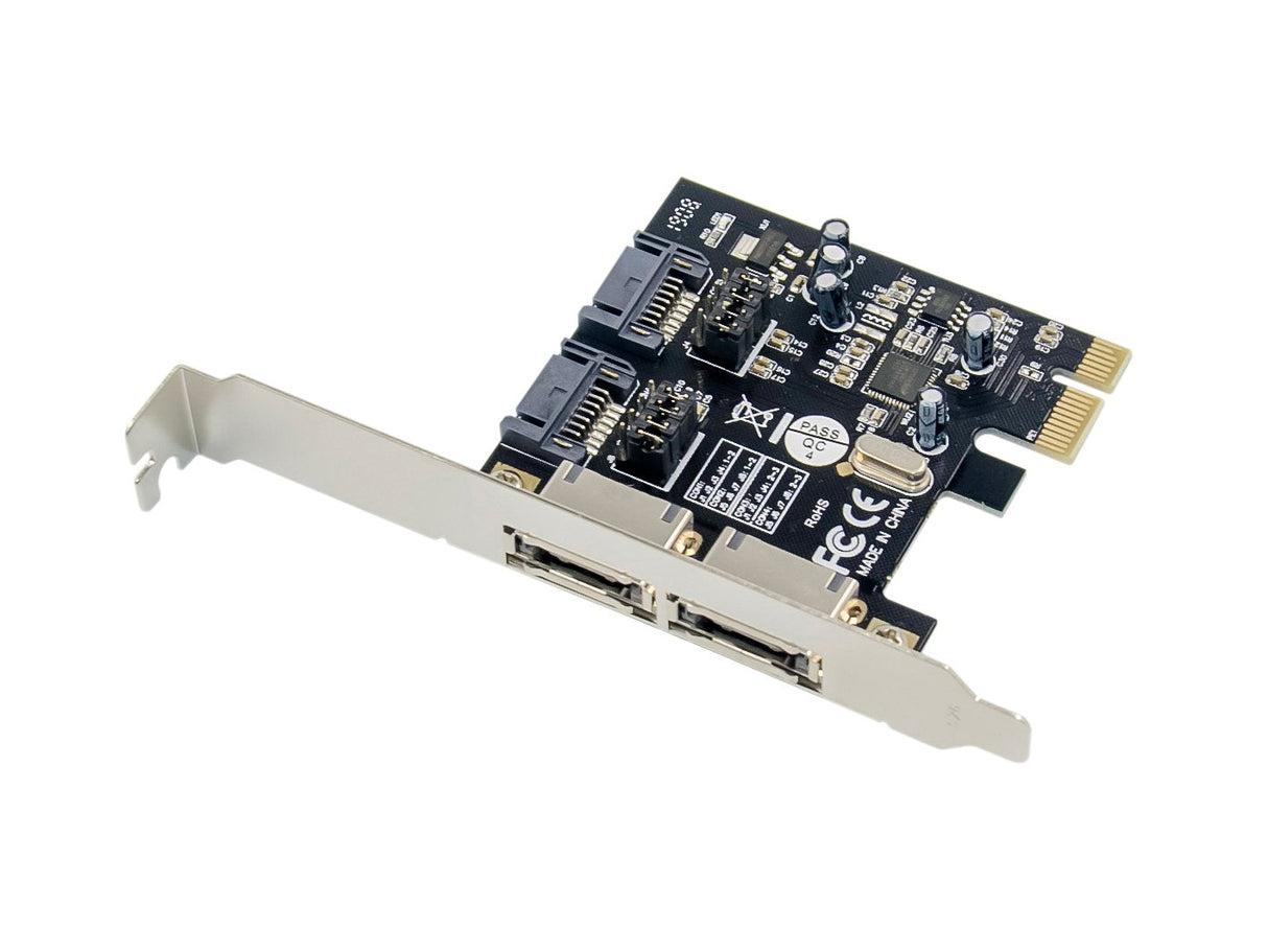 EAN 4015867227343 - Conceptronic CSATA600EXI tarjeta y adaptador de interfaz Interno SATA, eSATA imagen 1
