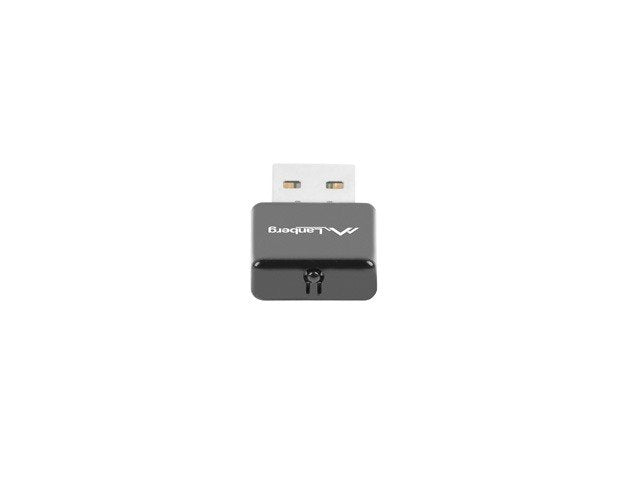 EAN 5901969421569 - Lanberg NC-0300-WI adaptador y tarjeta de red 2400 Mbit/s imagen 3