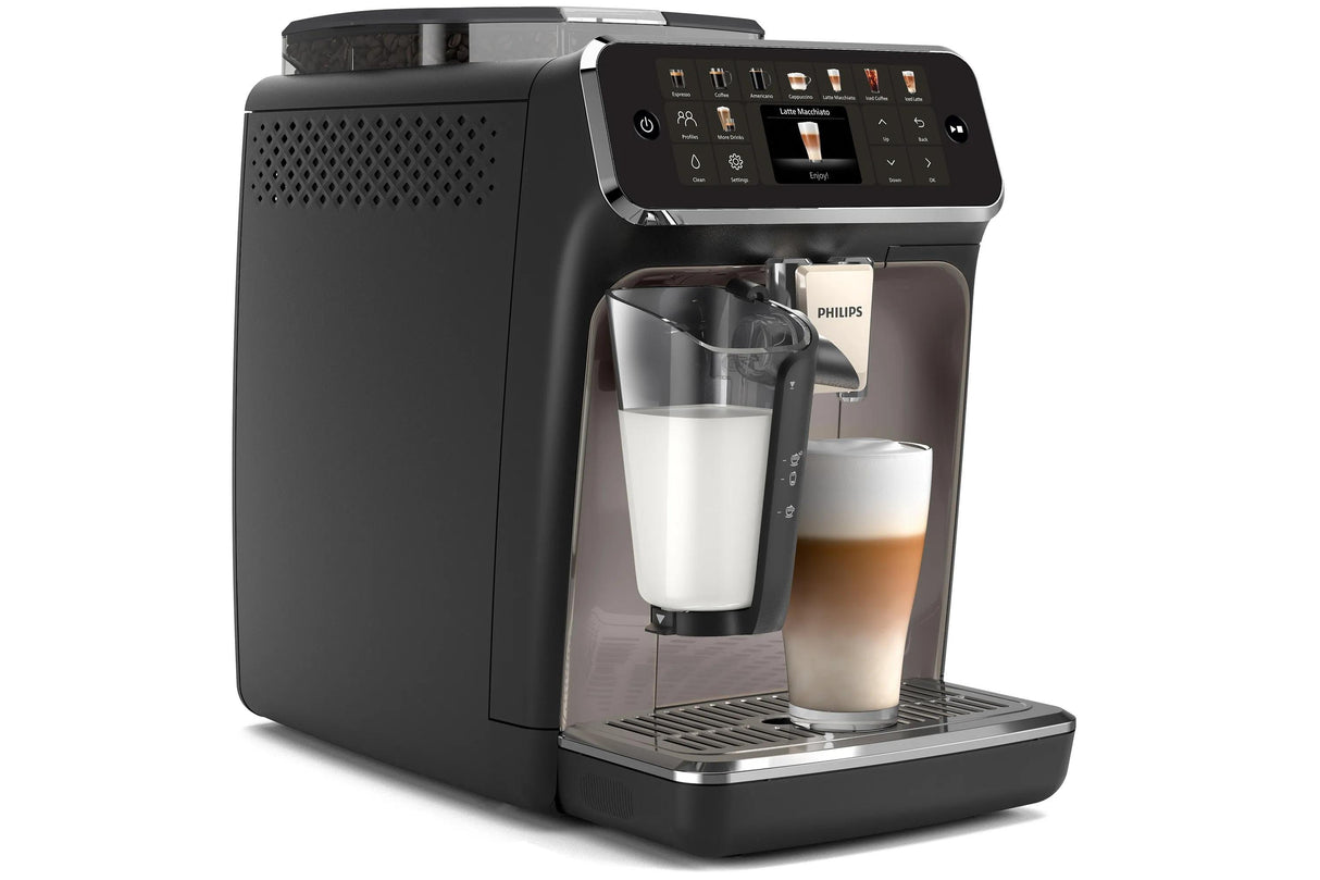 EAN 8720389032271 - Philips 5500 series EP5549/70 cafetera eléctrica Totalmente automática Máquina espresso 1,8 L imagen 3
