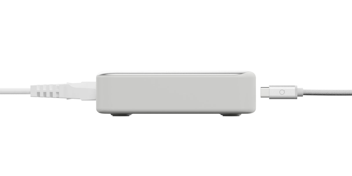 EAN 8720574622751 - LINQ LQDC240 cargador de dispositivo móvil Universal Gris, Blanco Corriente alterna Carga rápida Interior imagen 30