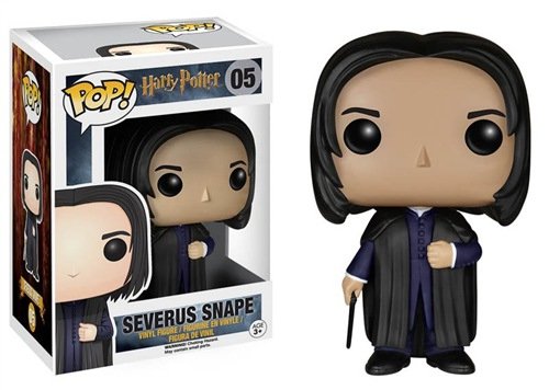Funko Pop Vinyl: Harry Potter - Severus Snape