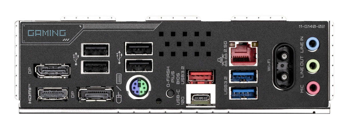 EAN 4719331866433 - GIGABYTE B850M GAMING X WIFI6E AMD B850 Zócalo AM5 micro ATX imagen 4