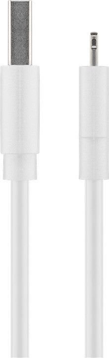 Goobay Lightning - Cable Usb De Carga Y Sincronización 72905