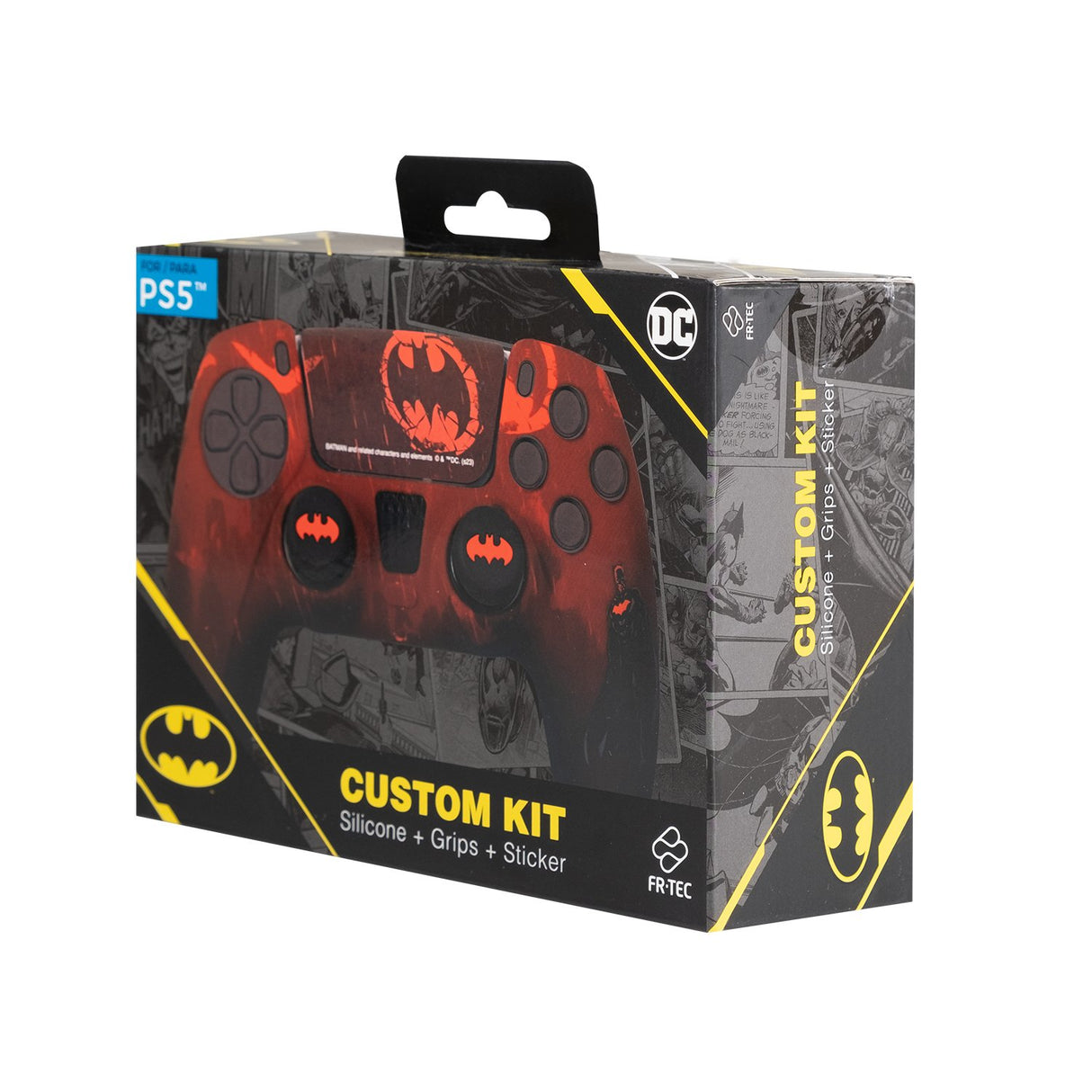 EAN 8436563094125 - Blade Gaming BATPS5CK accesorio de controlador de juego Estuche para mandos de videoconsola imagen 2