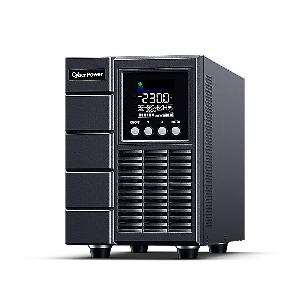 EAN 4711027790114 - CyberPower OLS2000EA sistema de alimentación ininterrumpida (UPS) Doble conversión (en línea) 2 kVA 1800 imagen 1