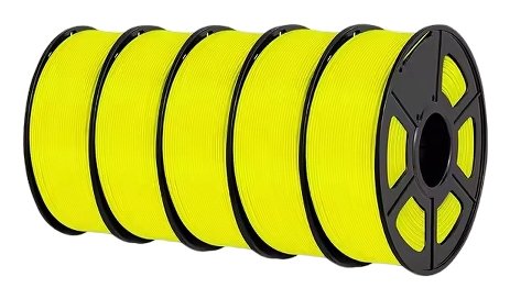 Colido Filamento Pla Colido Gold 1.75mm 1 Kg Amarillo